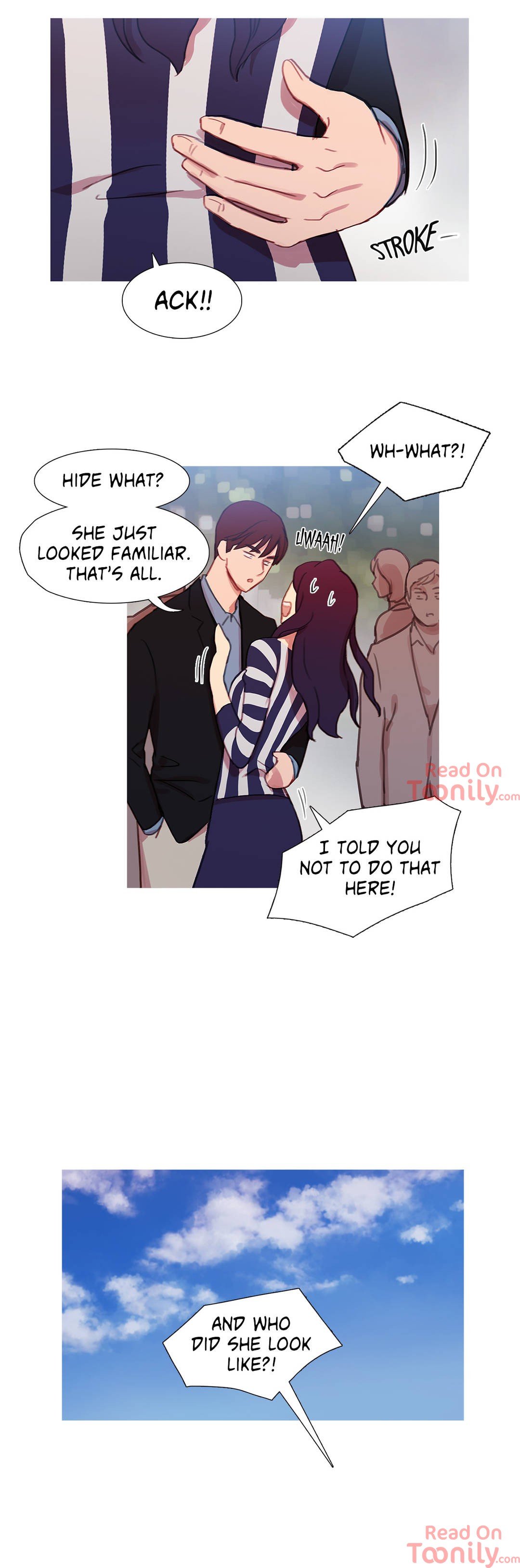 Scandalous Manhwa - Chapter 29 Page 7