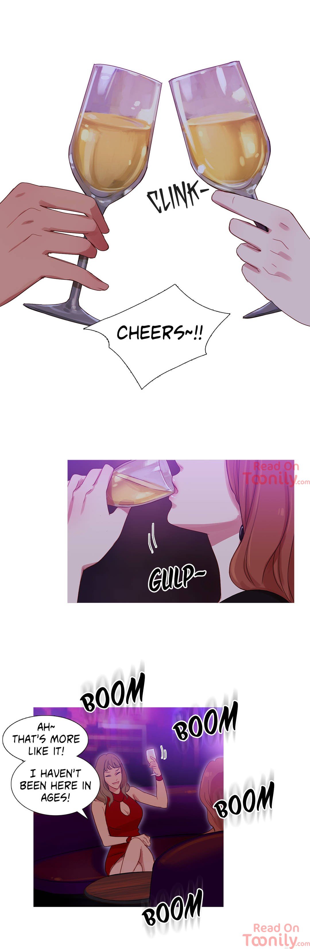 Scandalous Manhwa - Chapter 29 Page 10