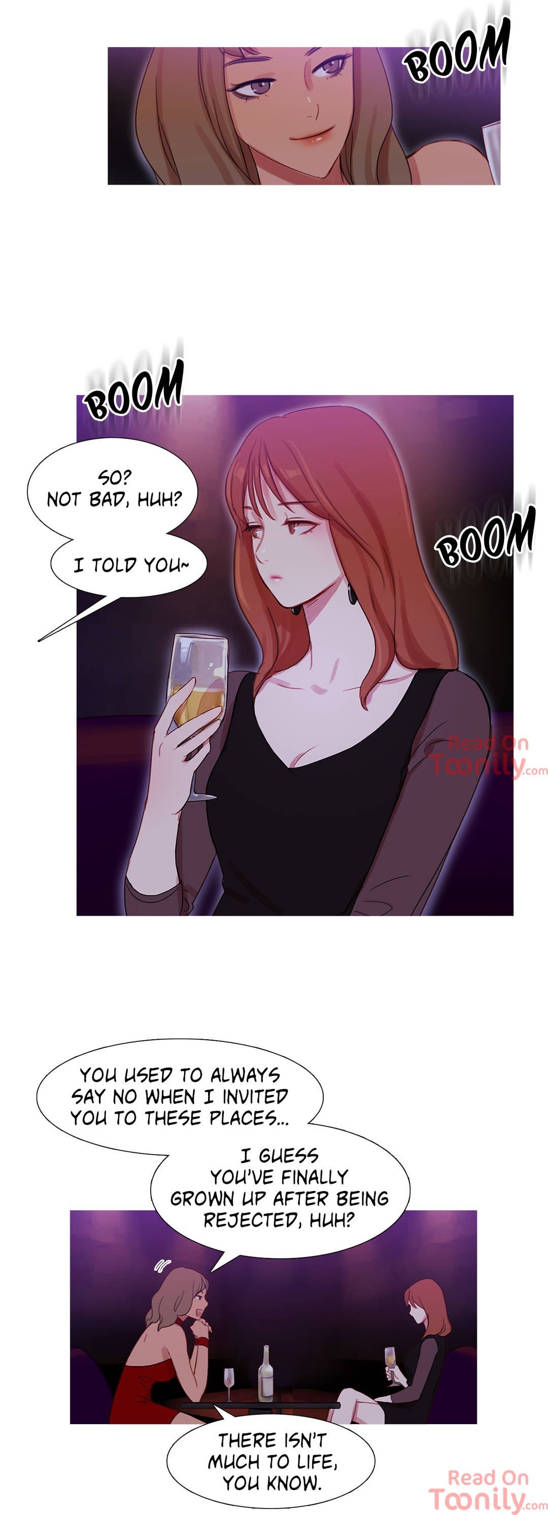 Scandalous Manhwa - Chapter 29 Page 11