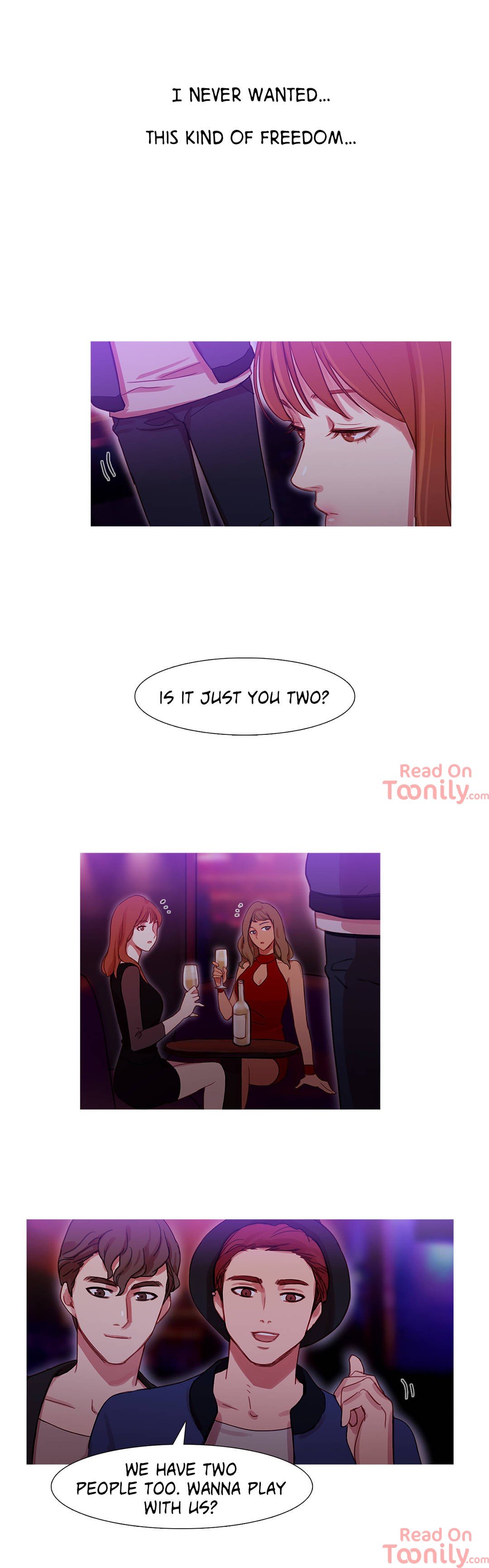 Scandalous Manhwa - Chapter 29 Page 13