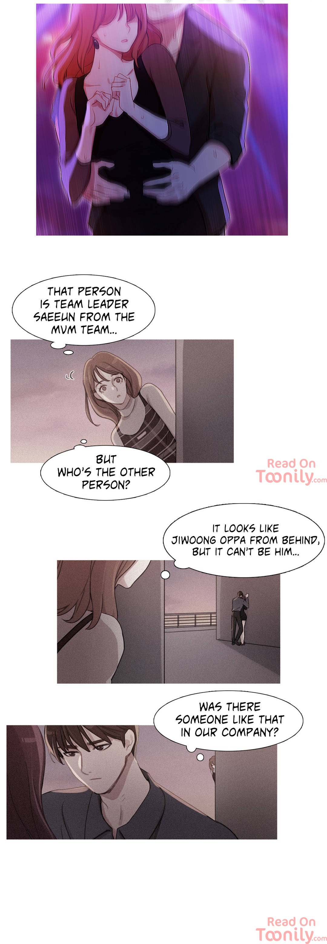 Scandalous Manhwa - Chapter 29 Page 16