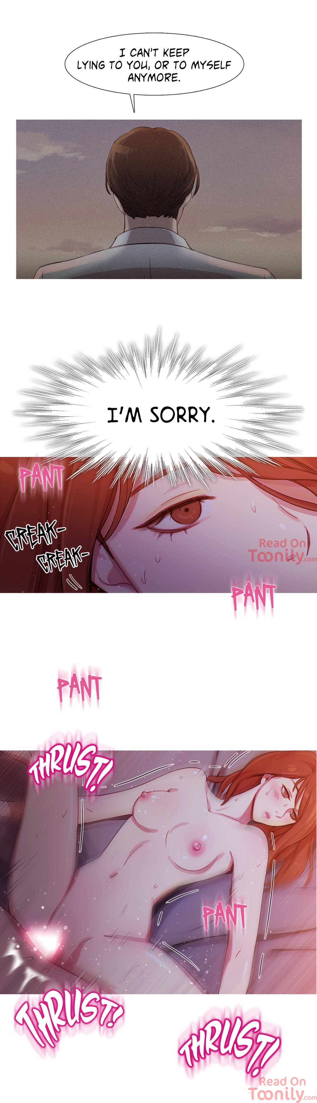 Scandalous Manhwa - Chapter 29 Page 18