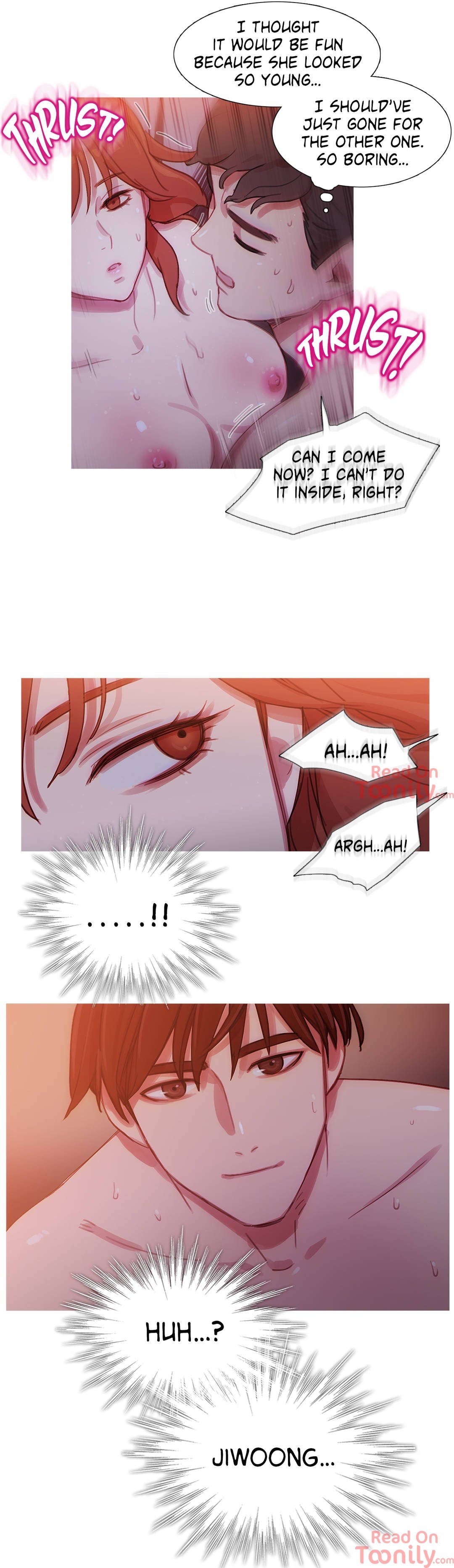 Scandalous Manhwa - Chapter 29 Page 20