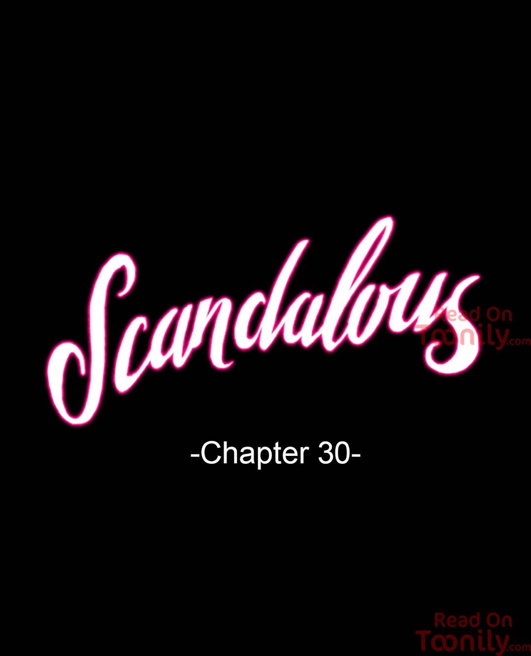 Scandalous Manhwa - Chapter 30 Page 0