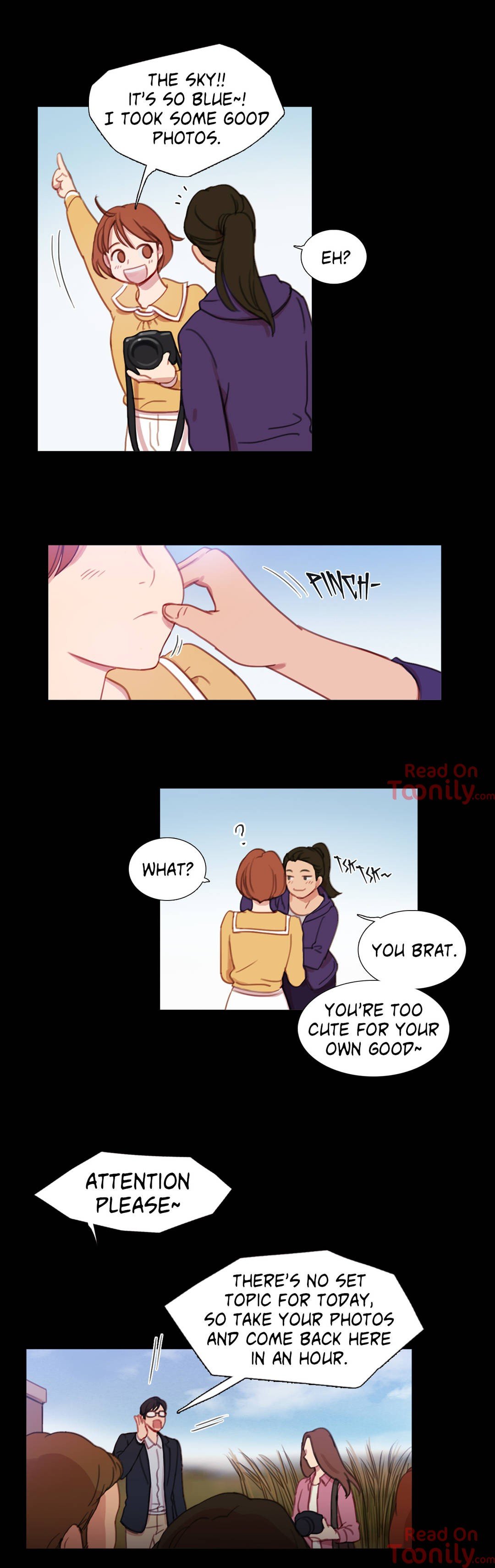 Scandalous Manhwa - Chapter 30 Page 3