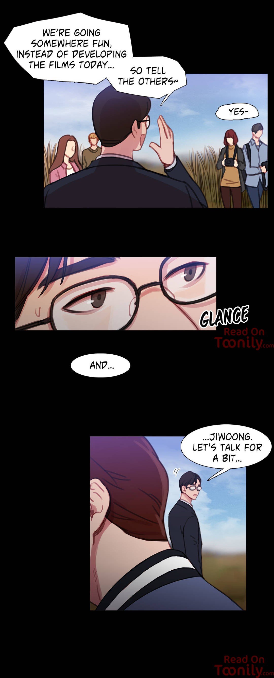 Scandalous Manhwa - Chapter 30 Page 4