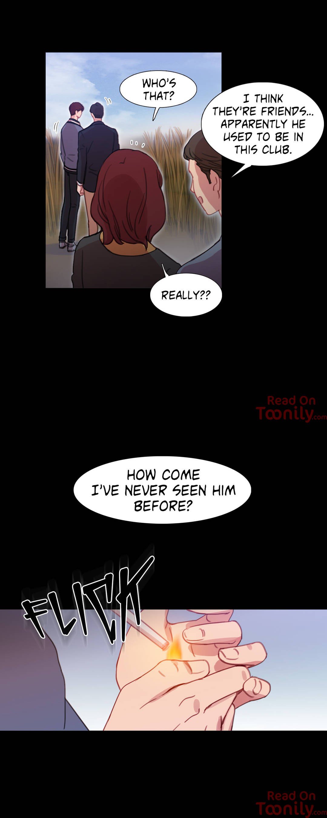 Scandalous Manhwa - Chapter 30 Page 5