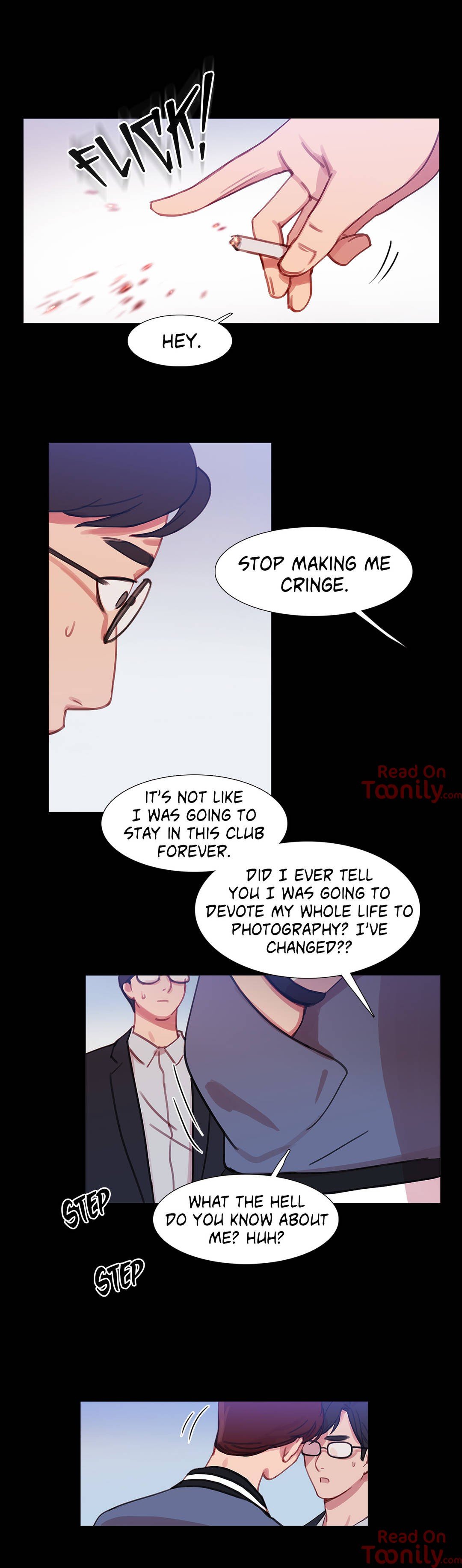 Scandalous Manhwa - Chapter 30 Page 8