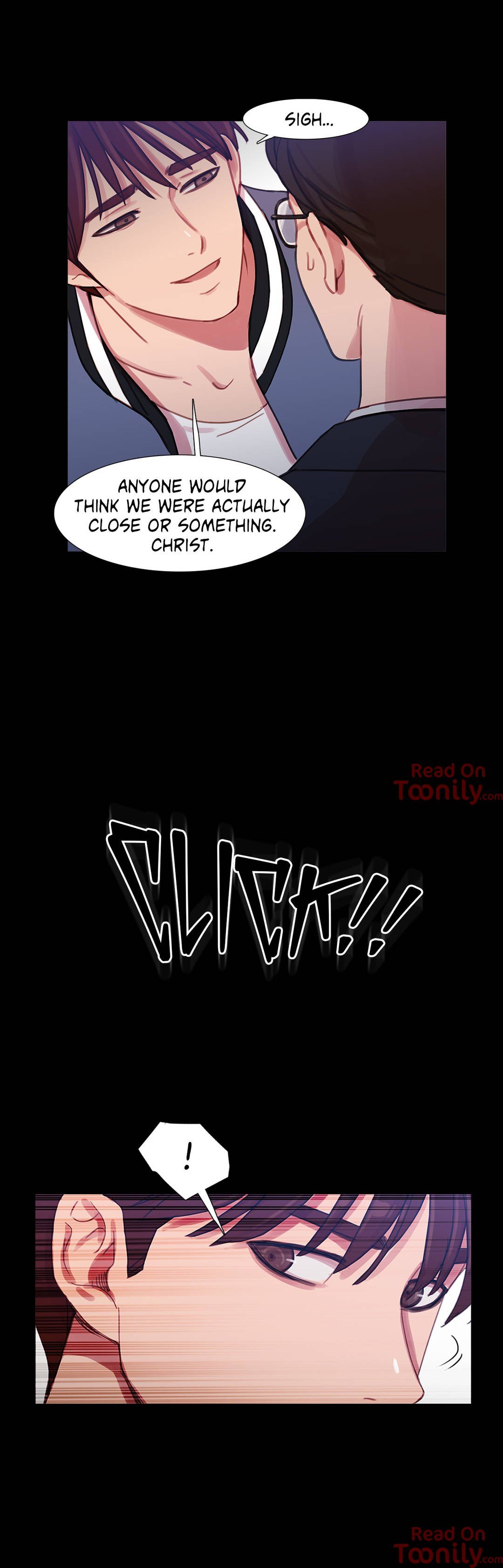 Scandalous Manhwa - Chapter 30 Page 9