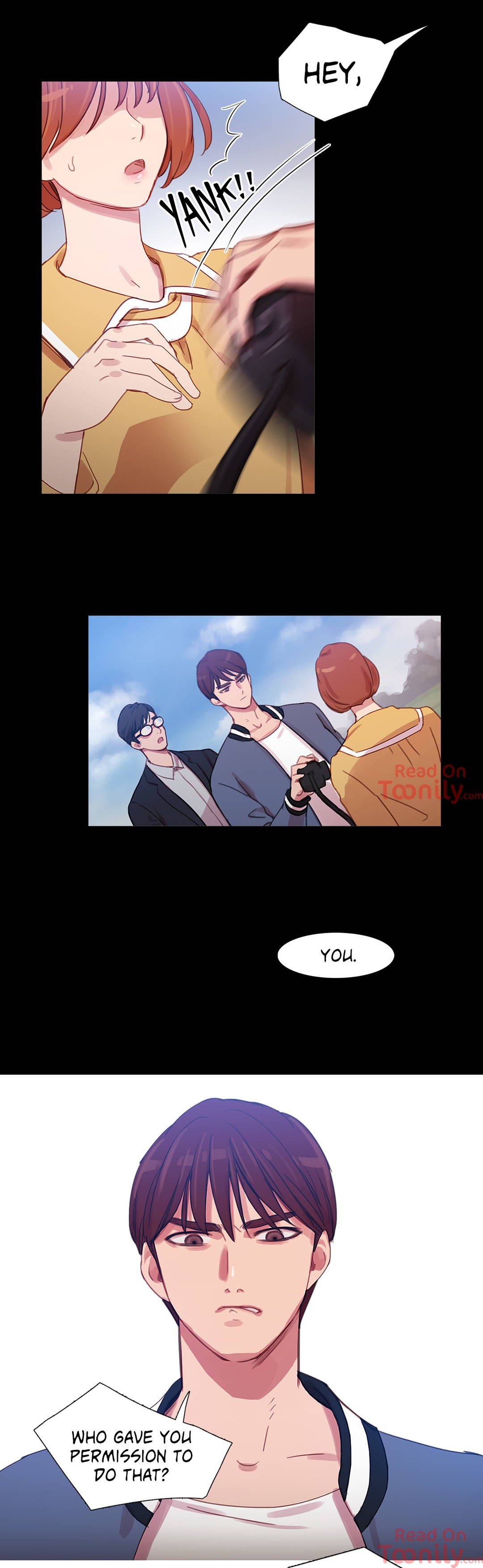 Scandalous Manhwa - Chapter 30 Page 11