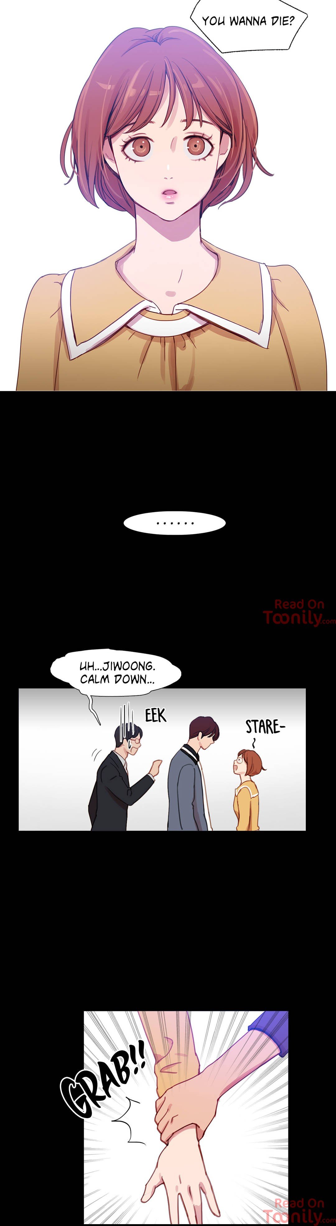 Scandalous Manhwa - Chapter 30 Page 12