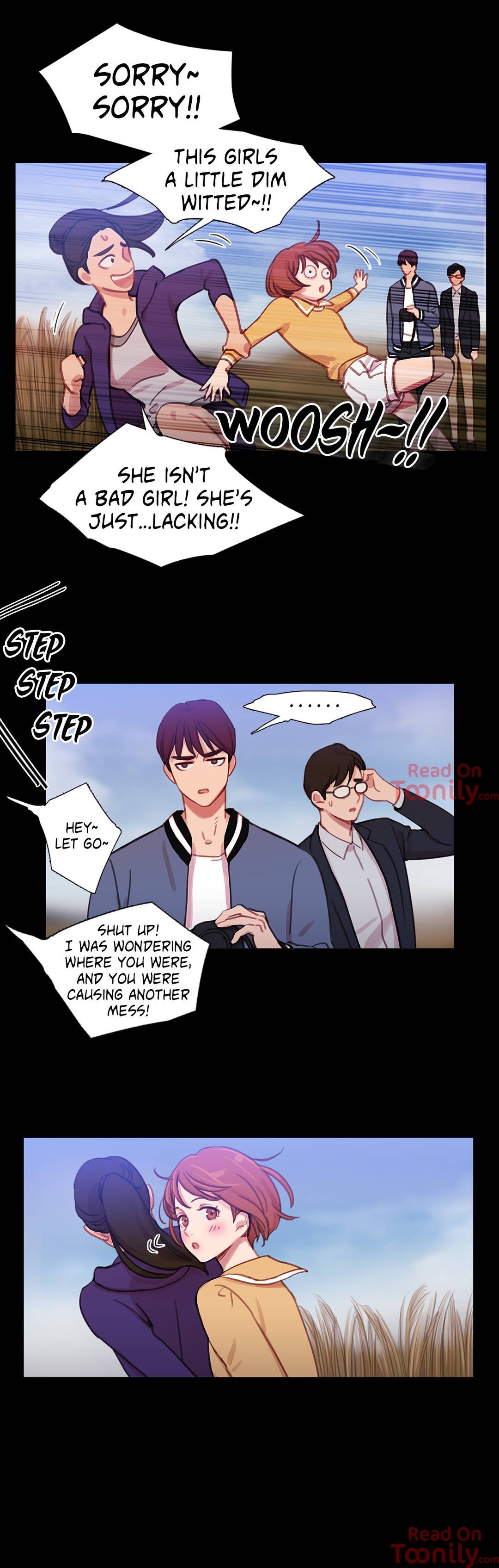 Scandalous Manhwa - Chapter 30 Page 13