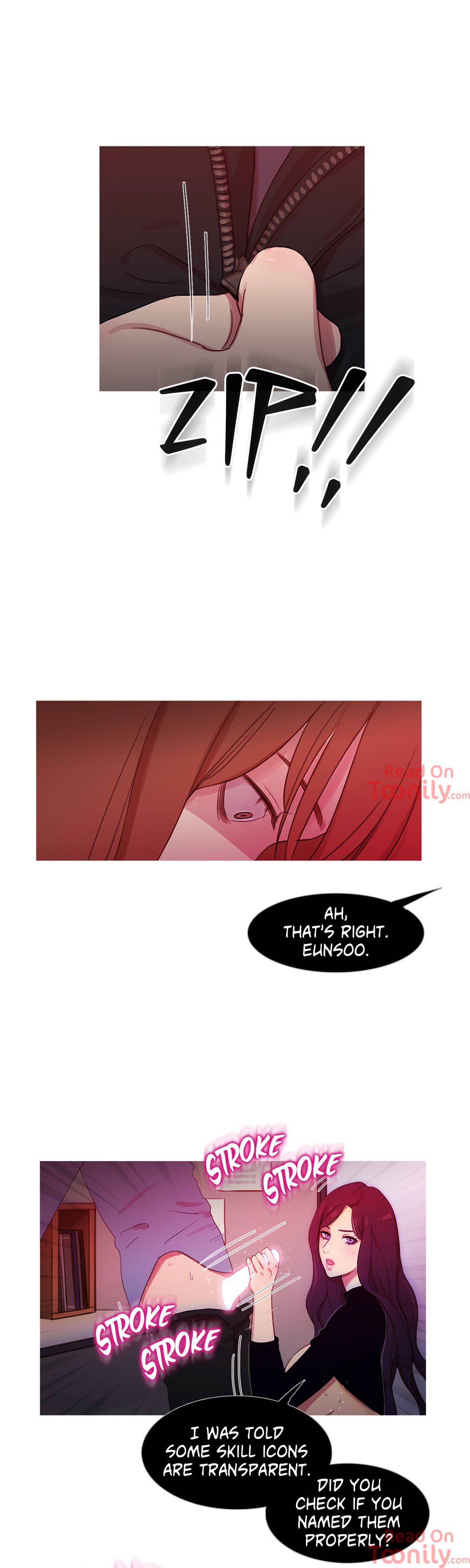 Scandalous Manhwa - Chapter 30 Page 20