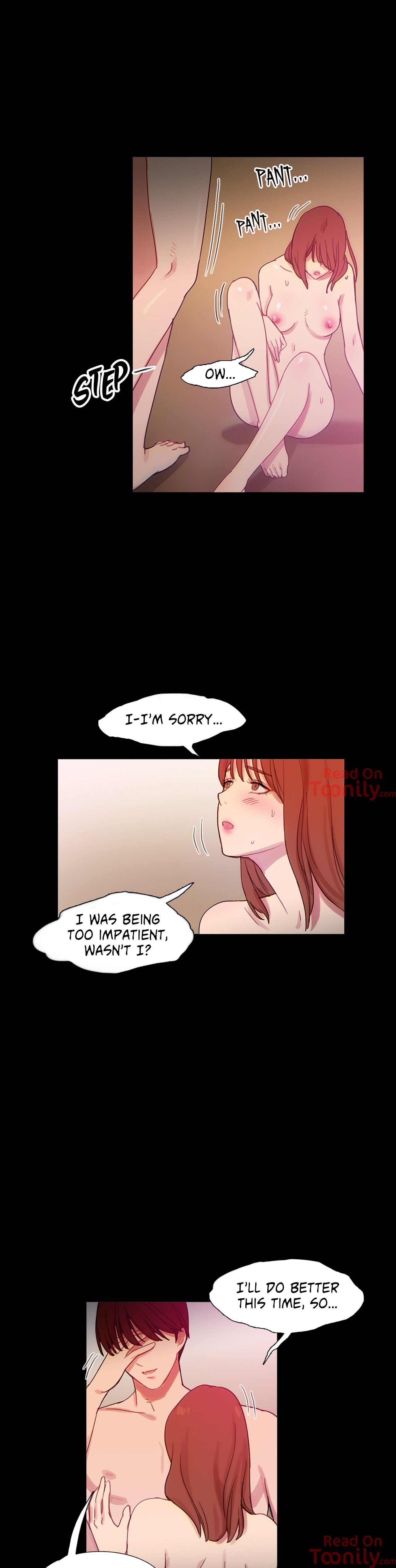Scandalous Manhwa - Chapter 42 Page 5