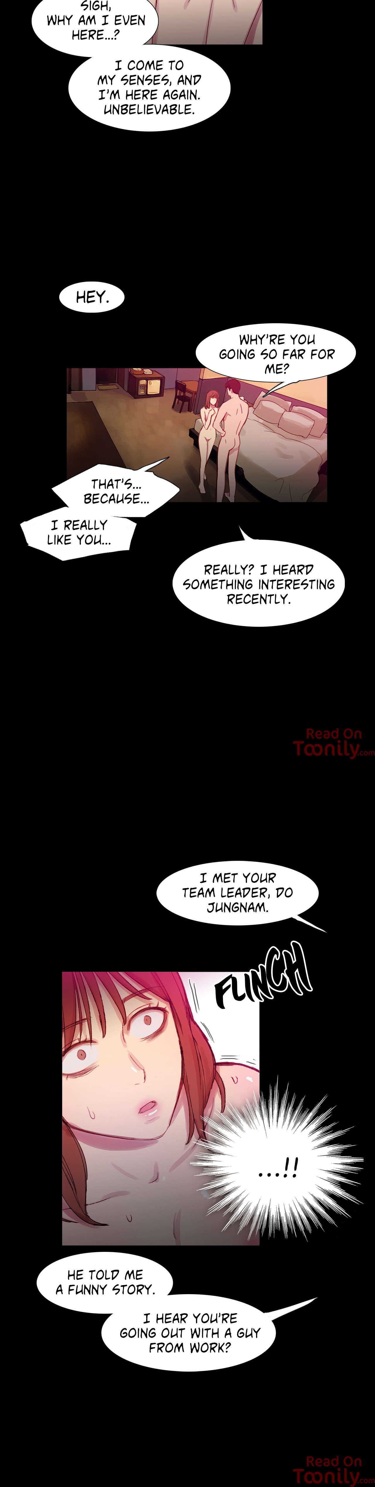 Scandalous Manhwa - Chapter 42 Page 6