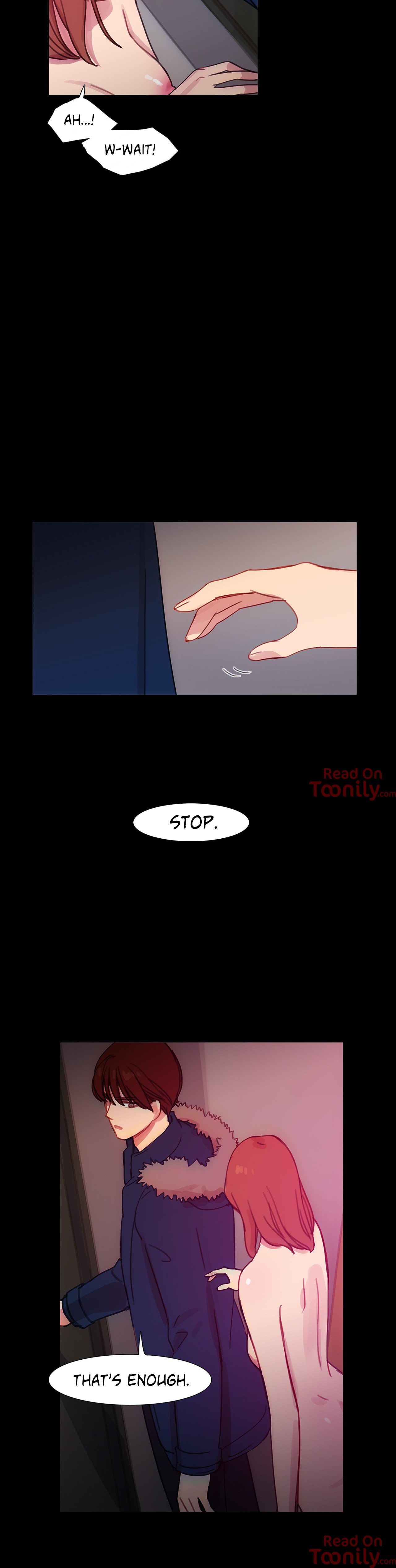 Scandalous Manhwa - Chapter 42 Page 9