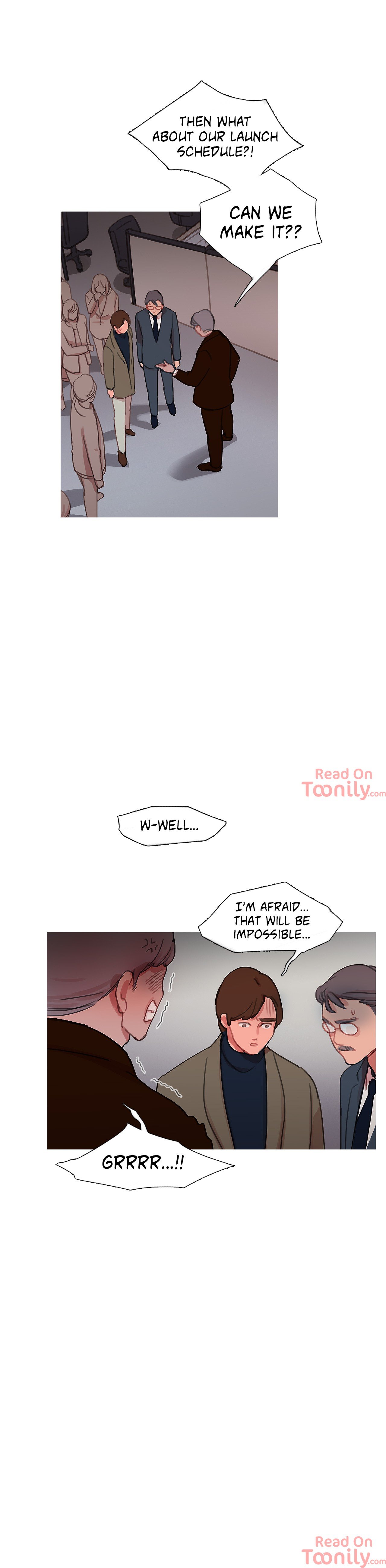 Scandalous Manhwa - Chapter 42 Page 15