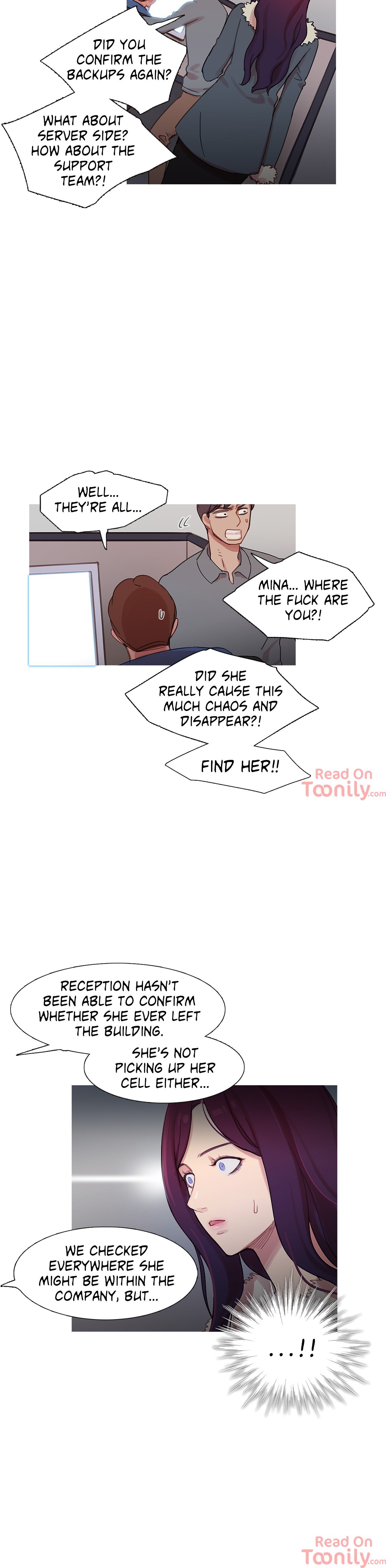 Scandalous Manhwa - Chapter 42 Page 19