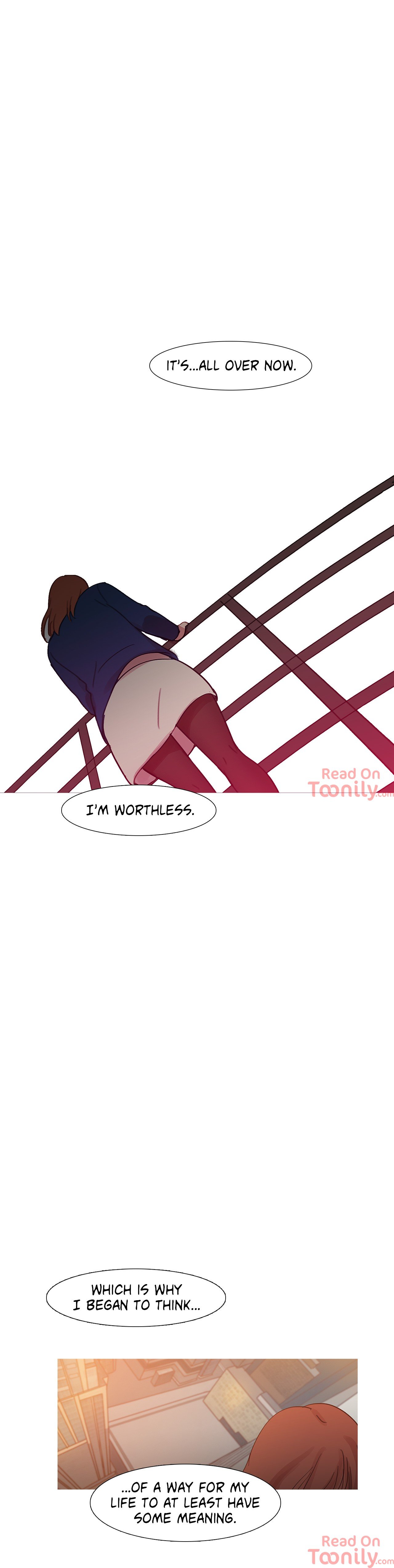 Scandalous Manhwa - Chapter 42 Page 34