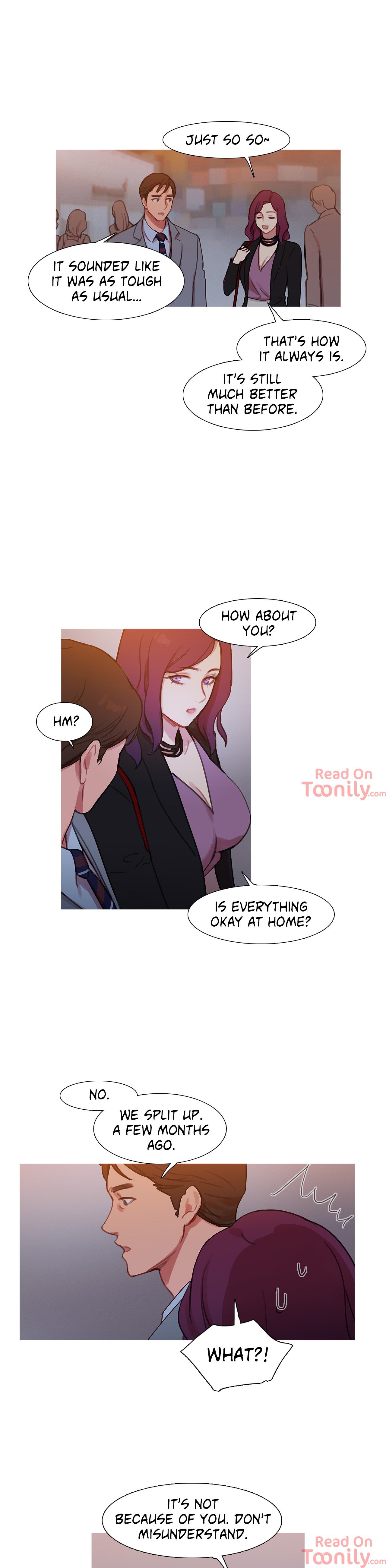 Scandalous Manhwa - Chapter 42 Page 61