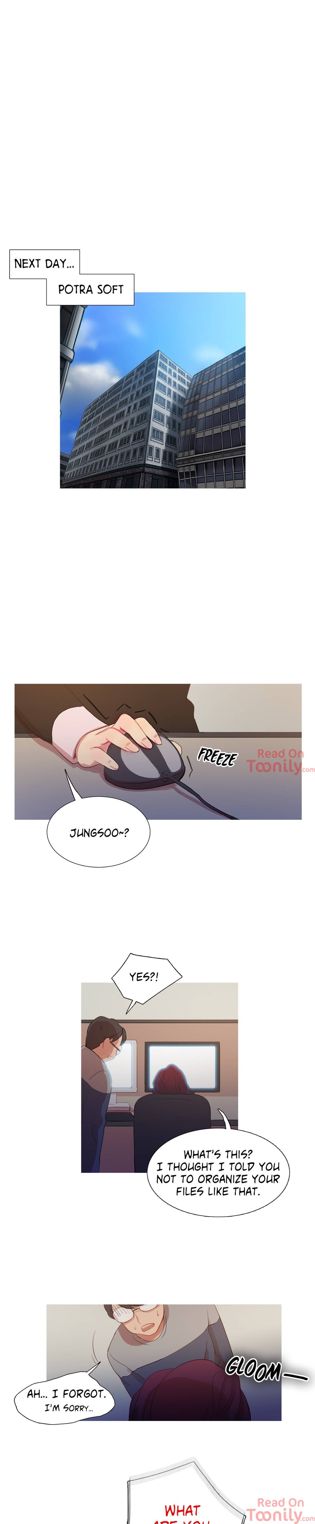 Scandalous Manhwa - Chapter 10 Page 0