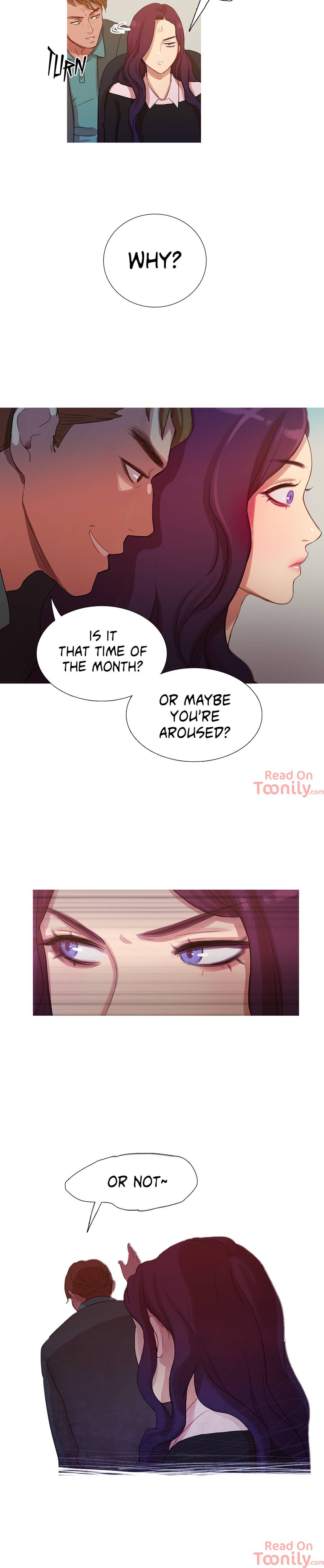 Scandalous Manhwa - Chapter 10 Page 2