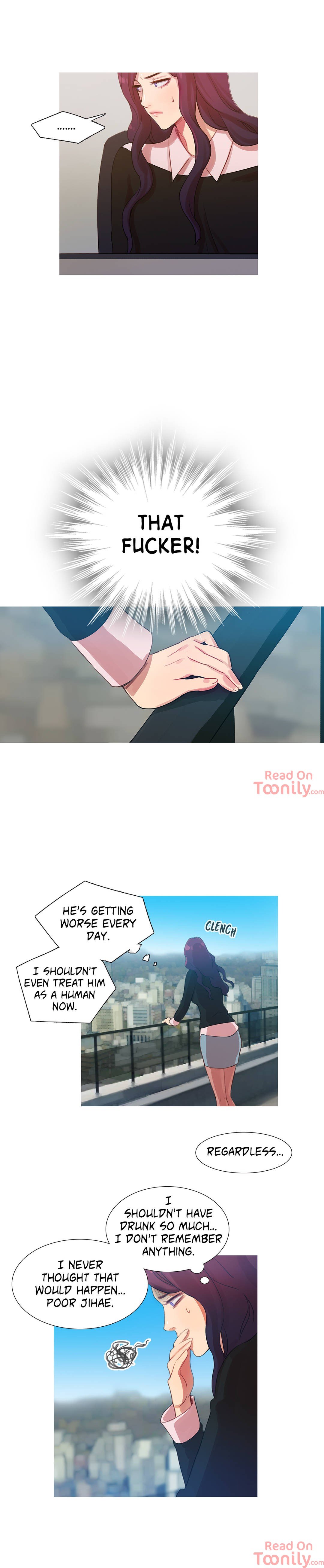 Scandalous Manhwa - Chapter 10 Page 3