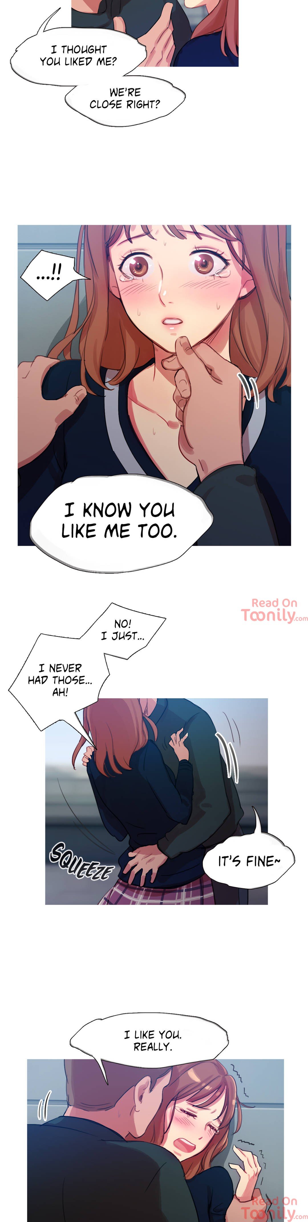 Scandalous Manhwa - Chapter 10 Page 5