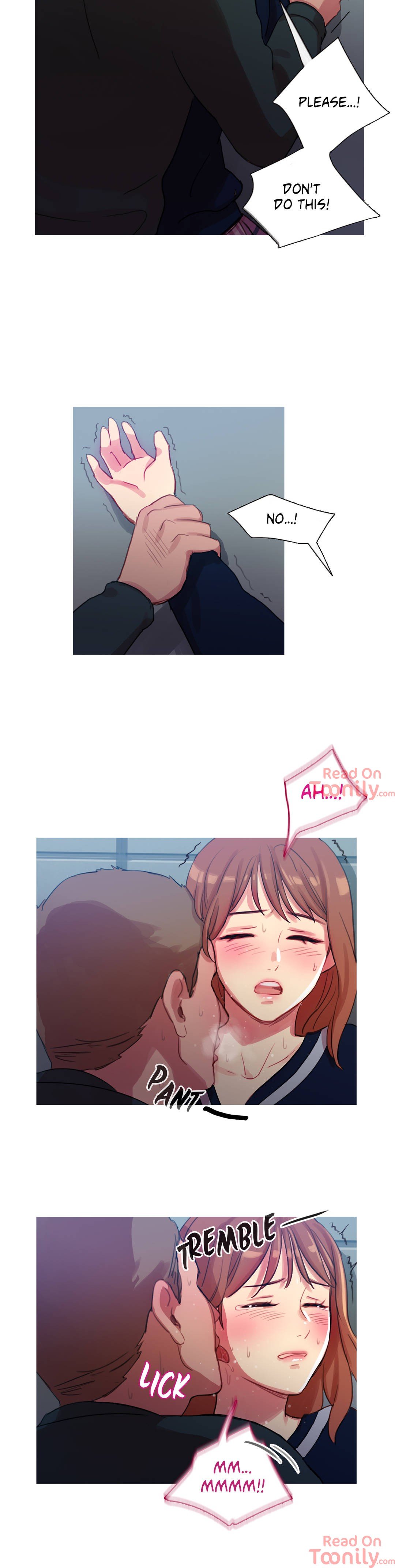 Scandalous Manhwa - Chapter 10 Page 6