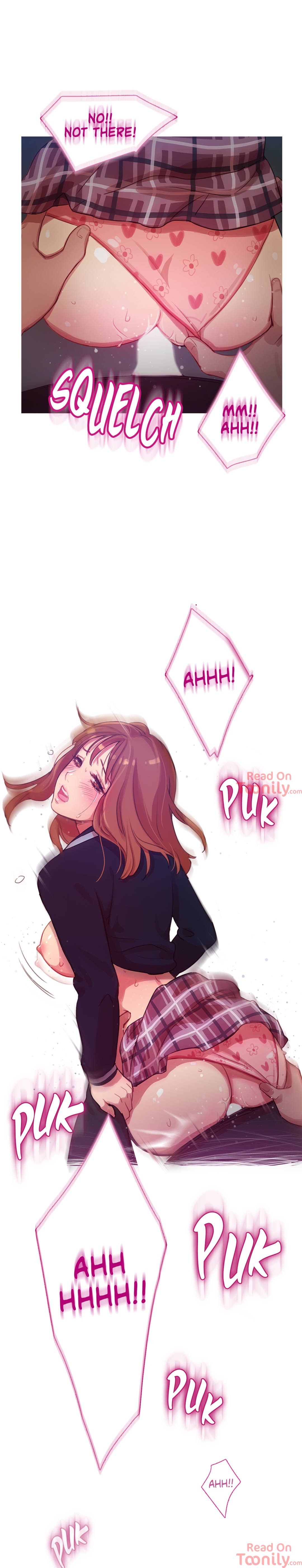 Scandalous Manhwa - Chapter 10 Page 9