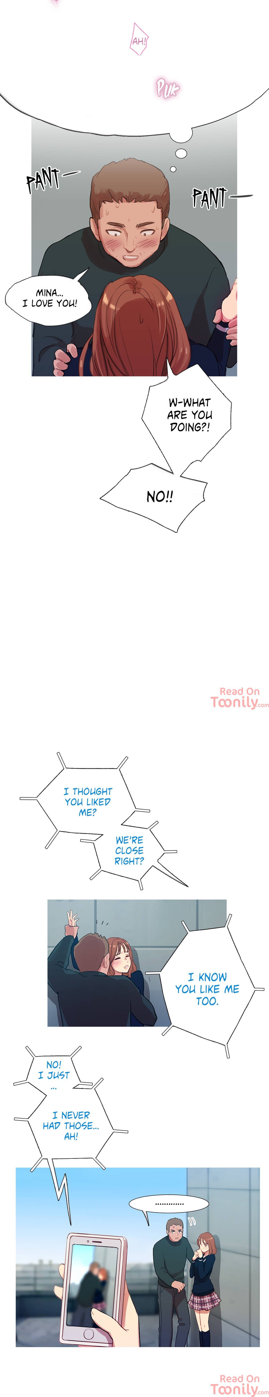 Scandalous Manhwa - Chapter 10 Page 10