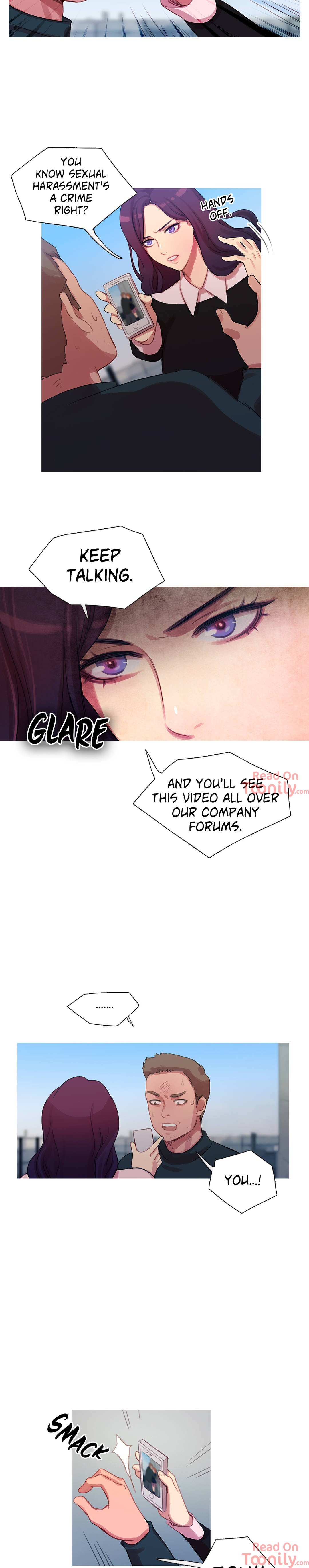 Scandalous Manhwa - Chapter 10 Page 13