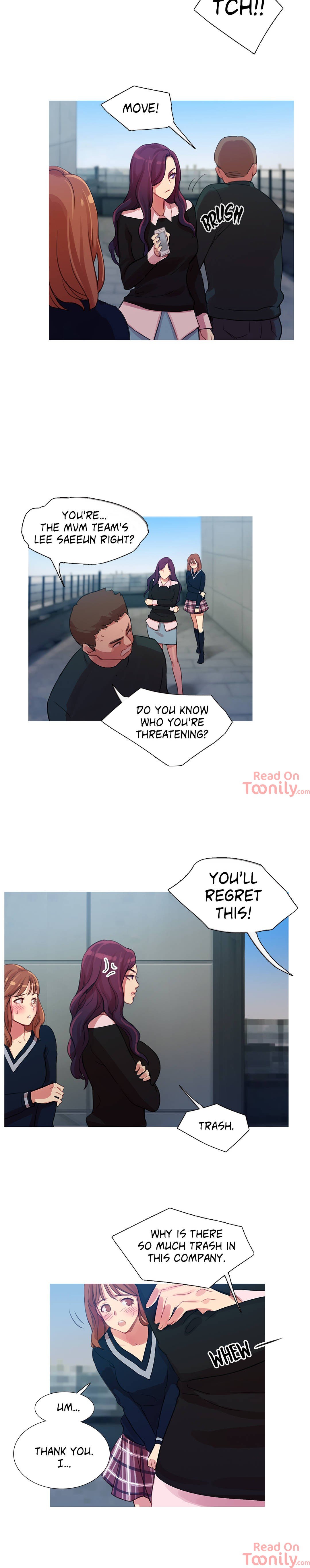 Scandalous Manhwa - Chapter 10 Page 14