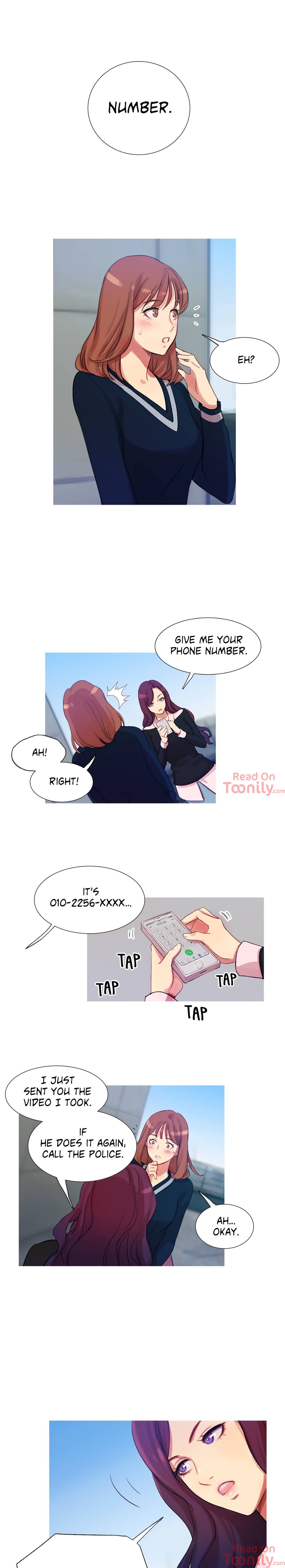Scandalous Manhwa - Chapter 10 Page 15