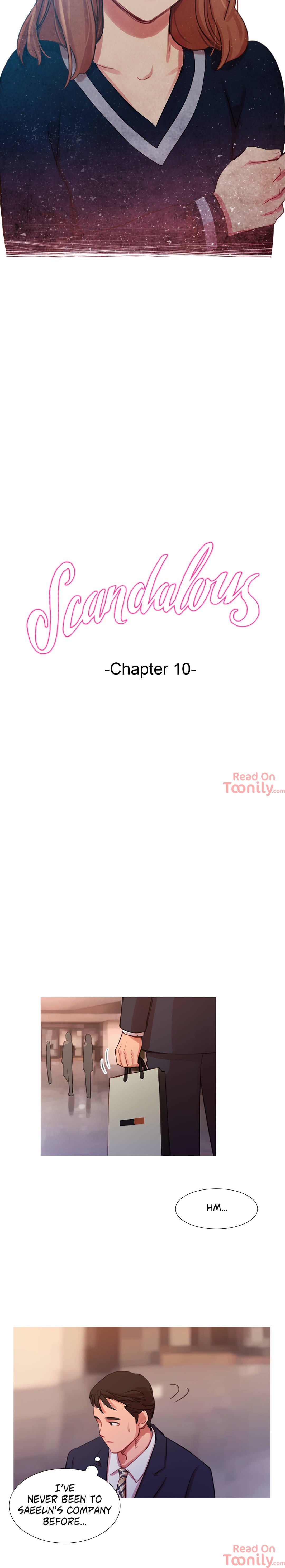 Scandalous Manhwa - Chapter 10 Page 18