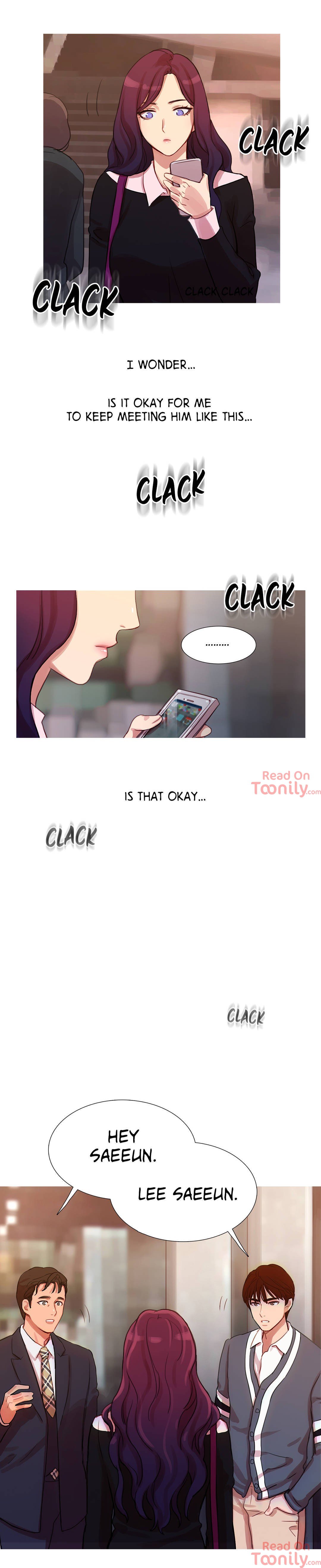 Scandalous Manhwa - Chapter 10 Page 22
