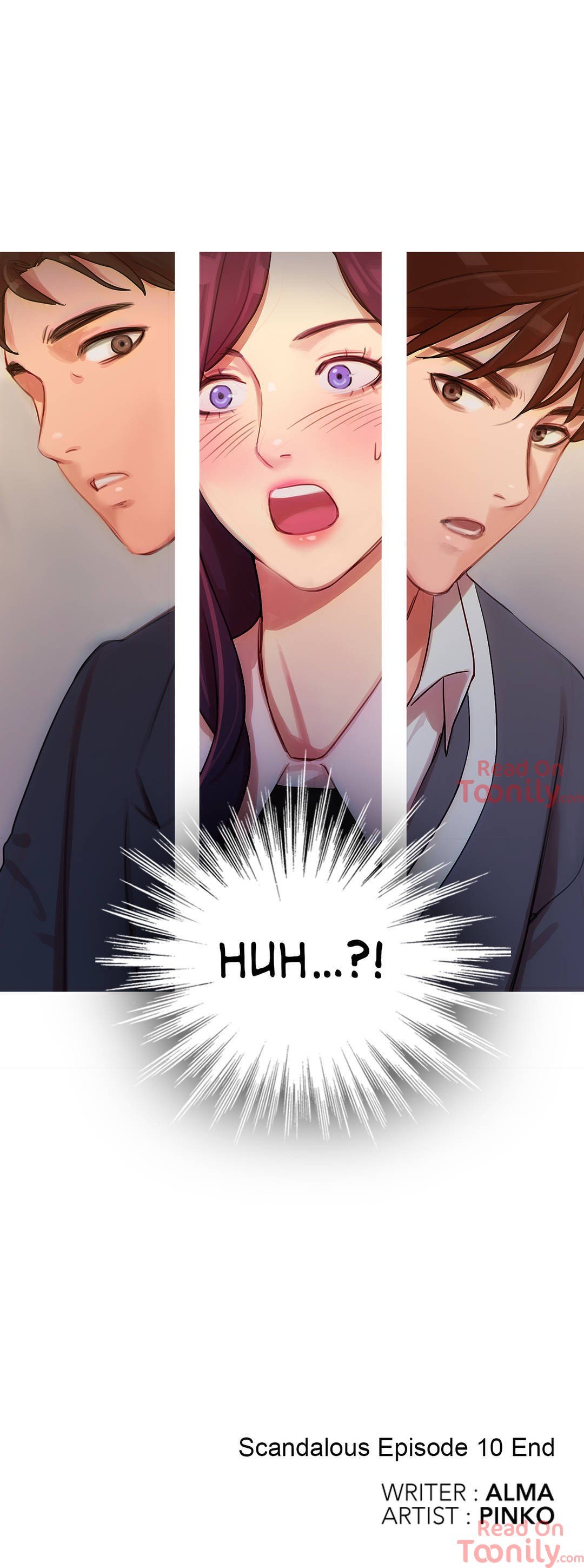Scandalous Manhwa - Chapter 10 Page 24