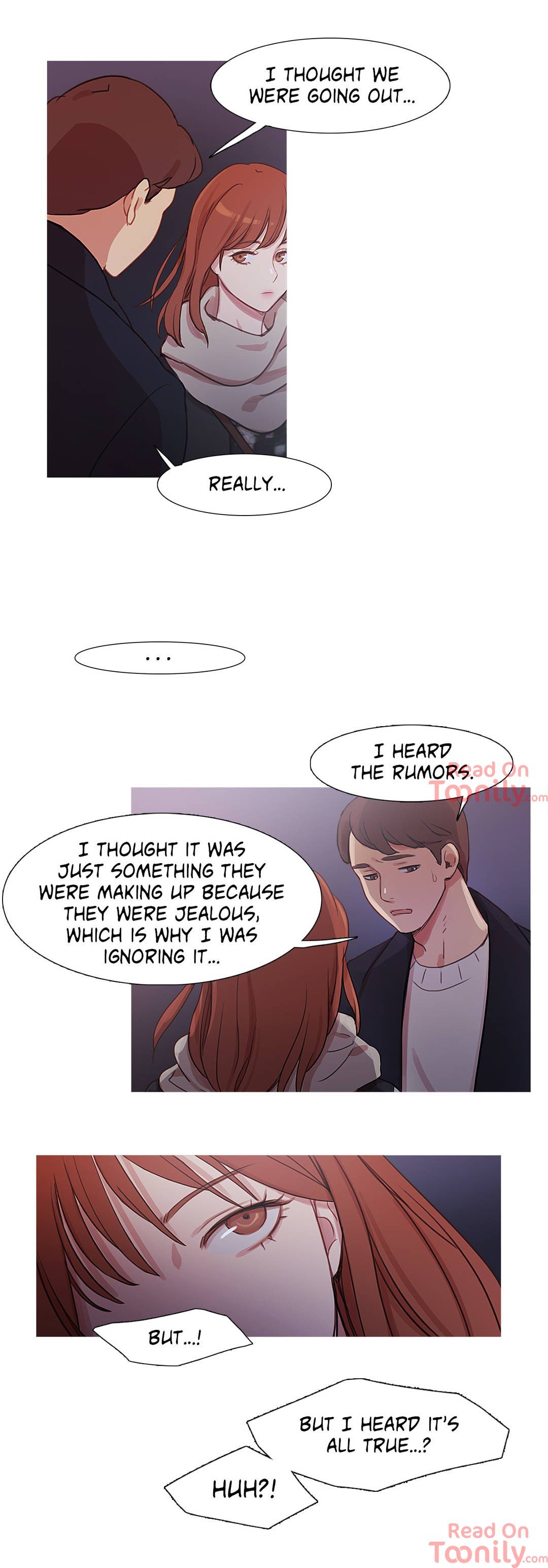 Scandalous Manhwa - Chapter 34 Page 1