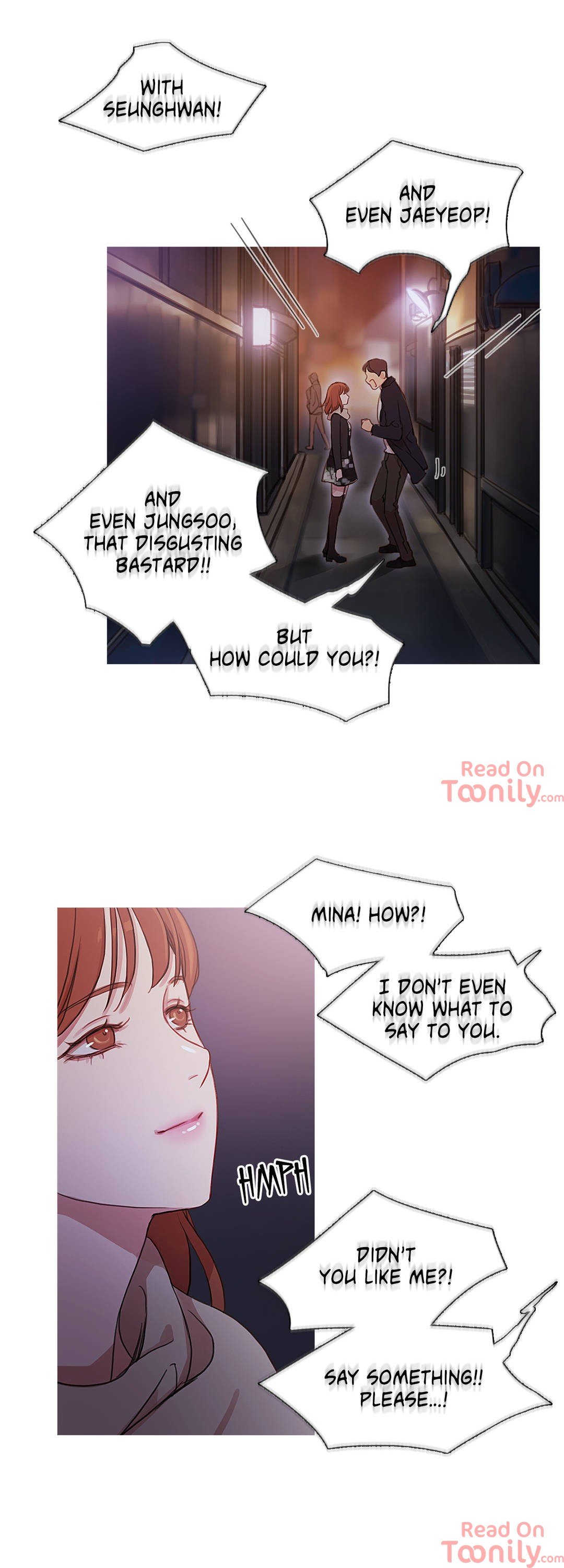Scandalous Manhwa - Chapter 34 Page 2