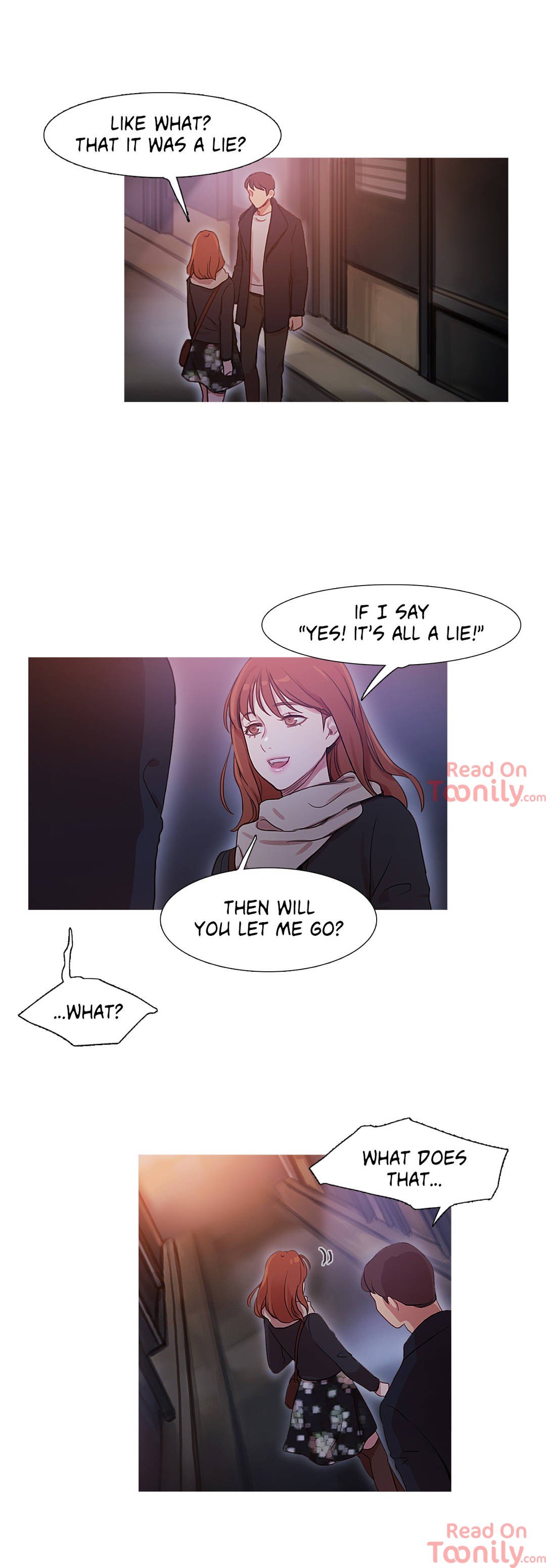 Scandalous Manhwa - Chapter 34 Page 3