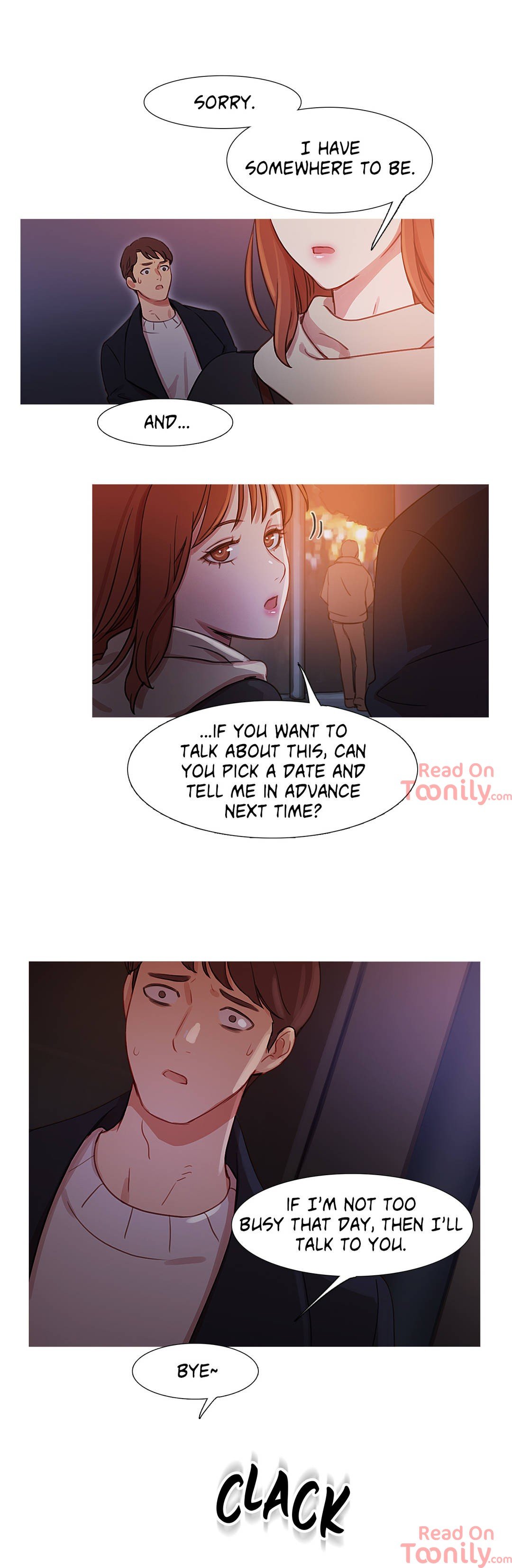 Scandalous Manhwa - Chapter 34 Page 4