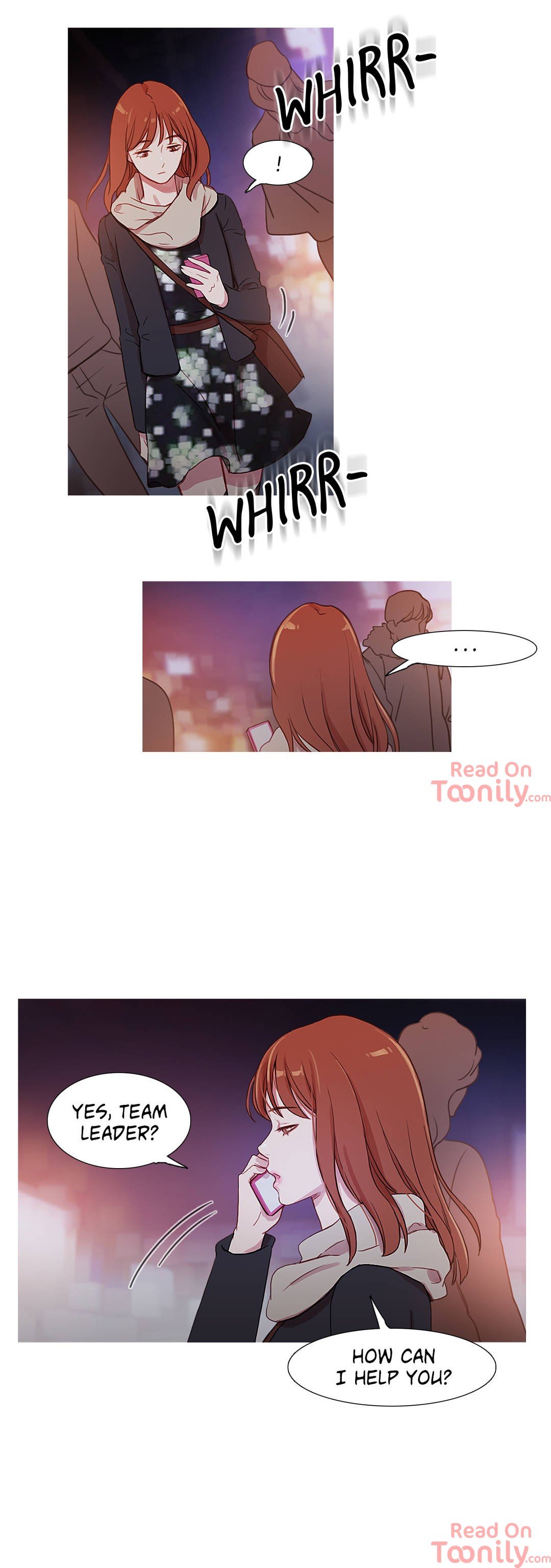 Scandalous Manhwa - Chapter 34 Page 6