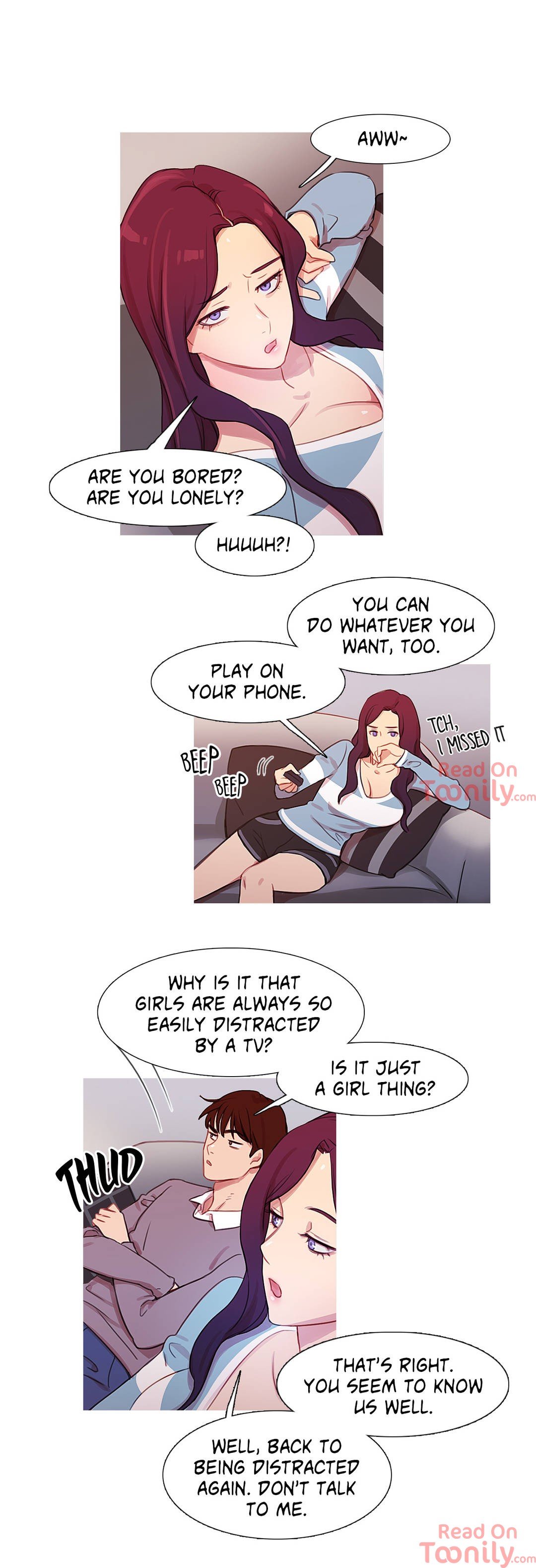 Scandalous Manhwa - Chapter 34 Page 14