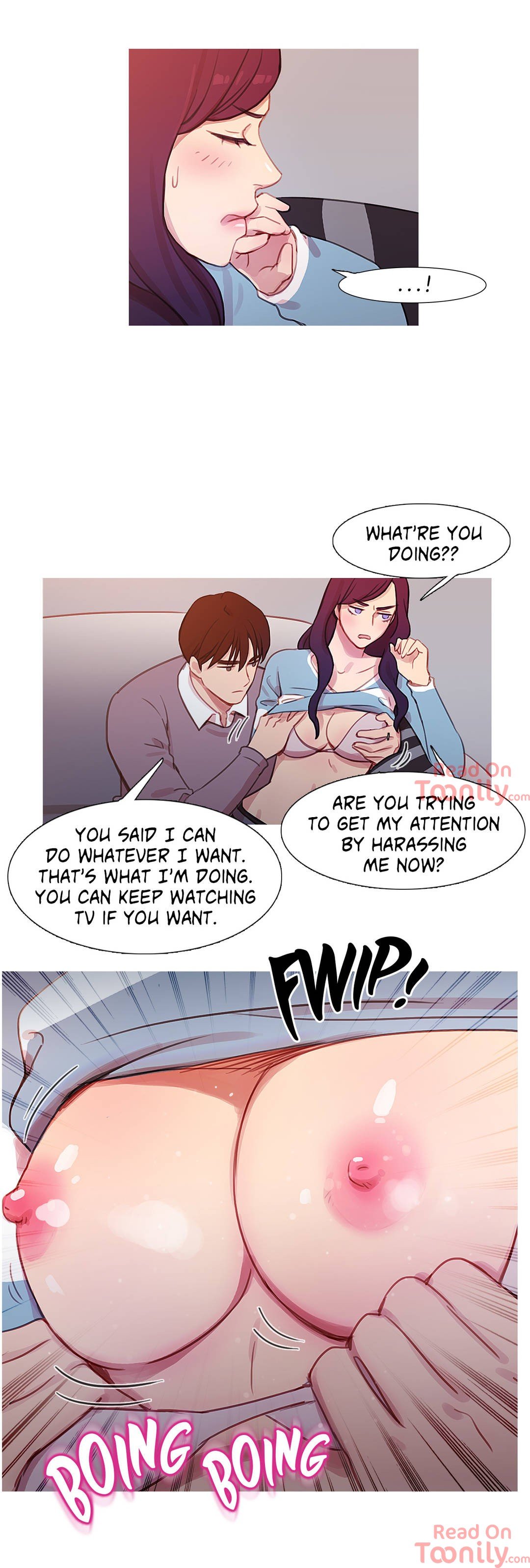 Scandalous Manhwa - Chapter 34 Page 16