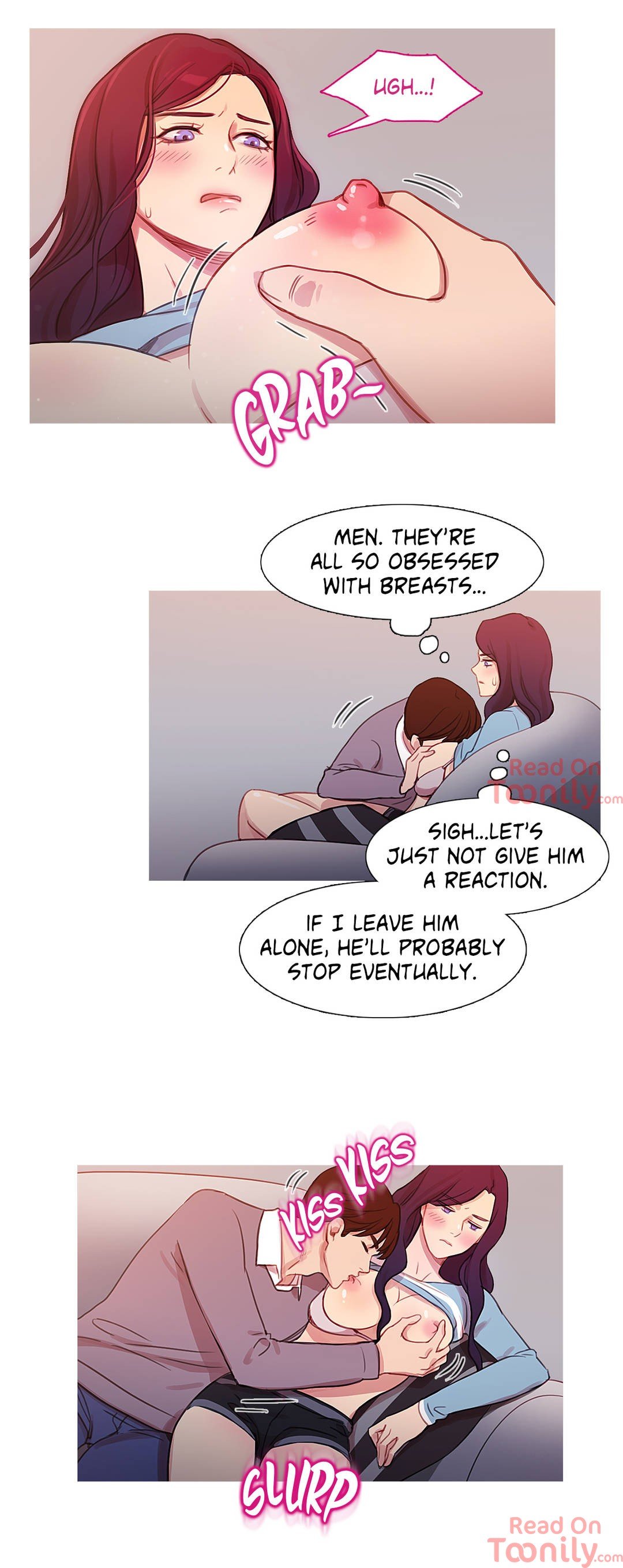 Scandalous Manhwa - Chapter 34 Page 17