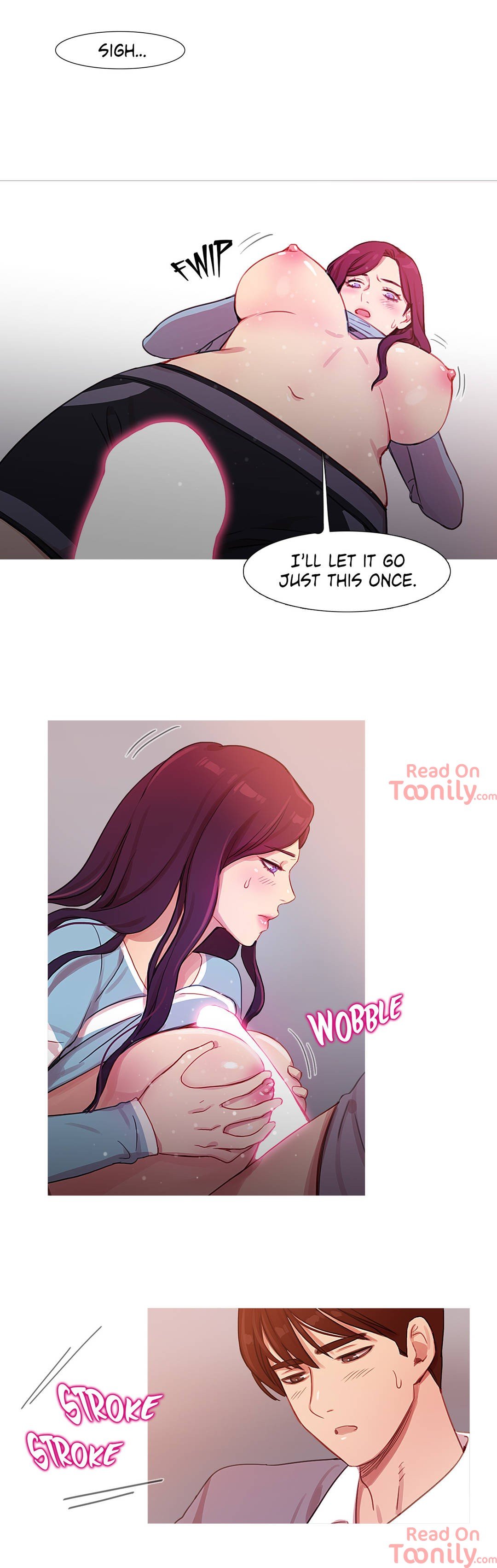 Scandalous Manhwa - Chapter 34 Page 22