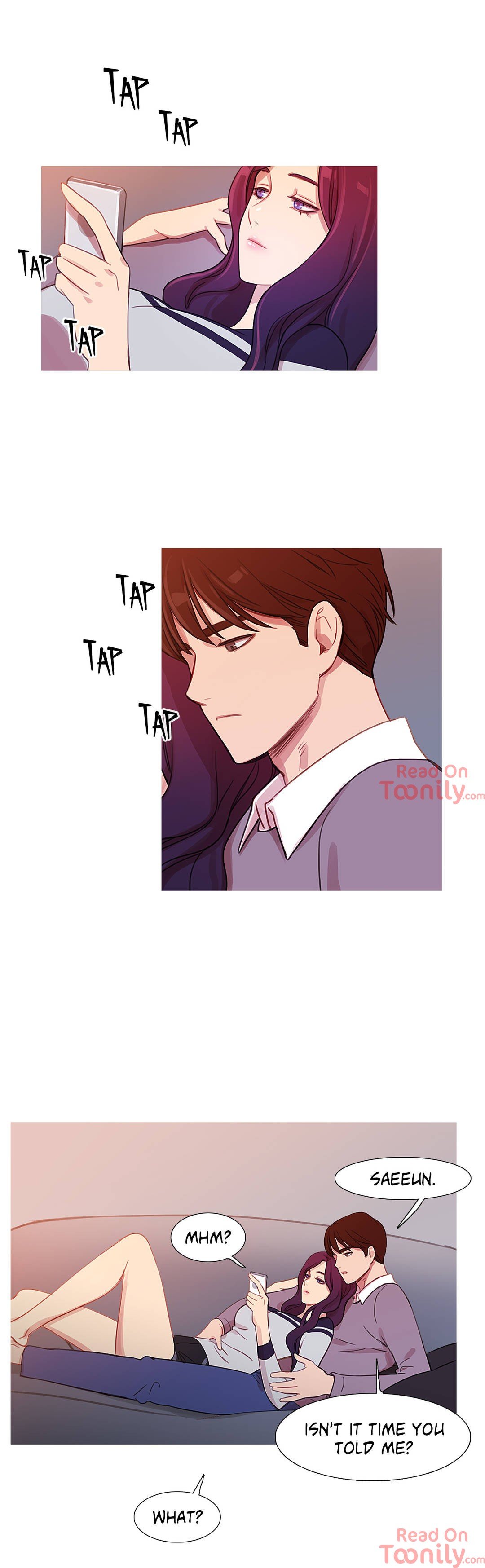 Scandalous Manhwa - Chapter 34 Page 28