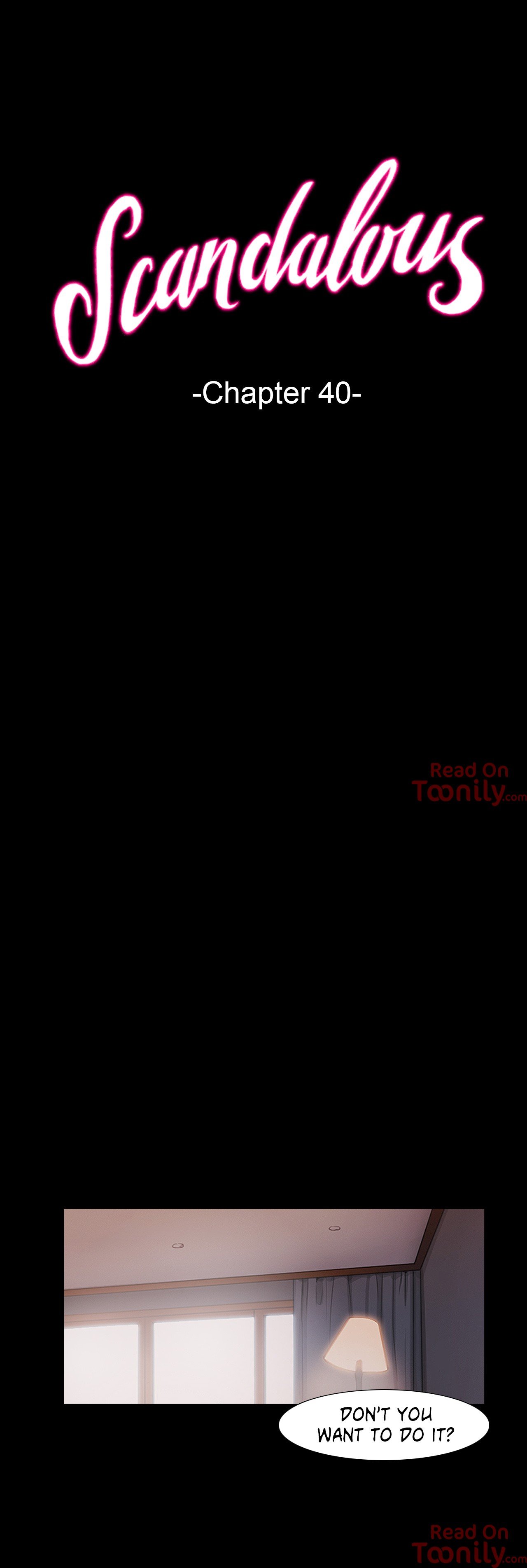 Scandalous Manhwa - Chapter 40 Page 8