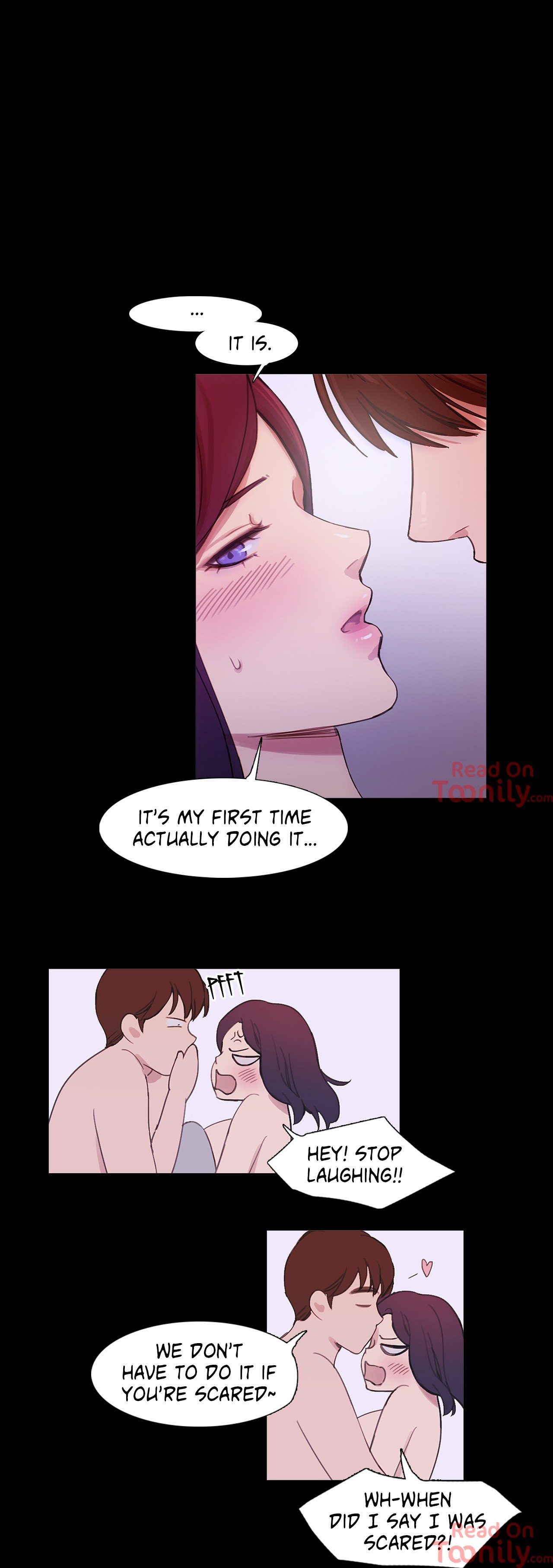 Scandalous Manhwa - Chapter 40 Page 10