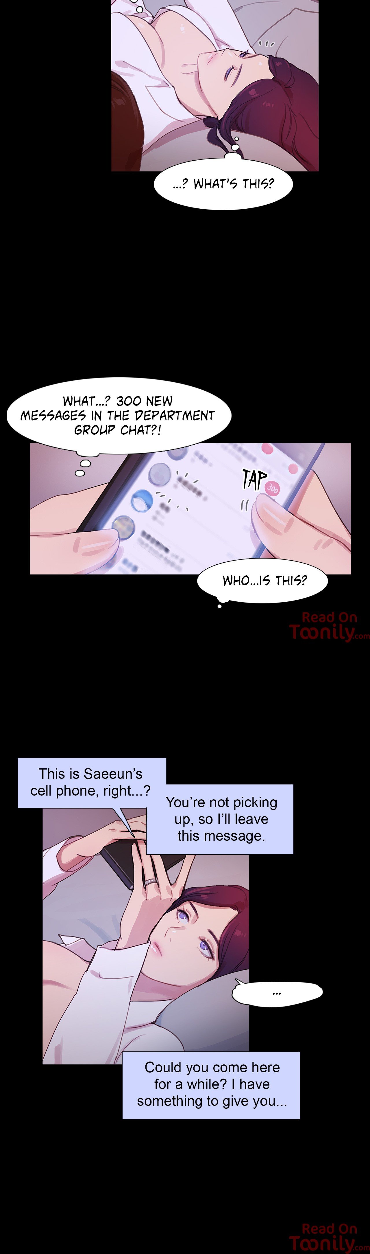 Scandalous Manhwa - Chapter 40 Page 18